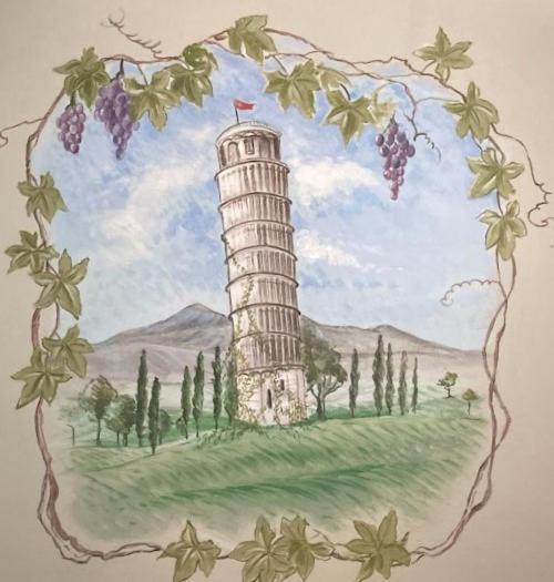 Bed and Breakfast Dal Ciandri Pisa Exterior foto